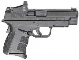 Springfield Armory XD-S Mod.2 OSP Crimson Trace 9mm Pistol - XDSG9409BCT Springfield Armory XD-S Mod.2 OSP Crimson Trace 9mm Pistol - XDSG9409BCT