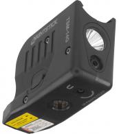 Nightstick Light with Green Laser for Glock 43X/48 MOS - TSM-14G Nightstick Light with Green Laser for Glock 43X/48 MOS - TSM-14G