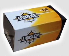 ARMSCOR 9MM 124GR FMJ 50/1000 - ARM9MM124GRFMJ