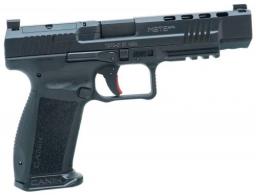 Century International Arms Inc.  Mete SFx Blue/Black 9mm Pistol - HG6594N