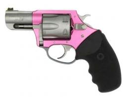 Charter Arms Rosie 38 Special Revolver Pink Lady II - 53630 Charter Arms Rosie 38 Special Revolver Pink Lady II - 53630