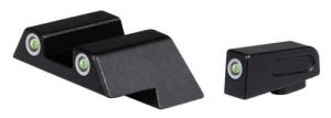 American Tactical For Glock 33 Gen 1-5 Night 3 Dot Green Tritium Handgun Sight - ATINSGLOLF American Tactical For Glock 33 Gen 1-5 Night 3 Dot Green Tritium Handgun Sight - ATINSGLOLF