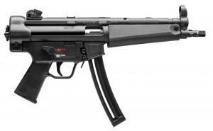 Heckler & Koch H&K MP5 .22 LR Semi Auto Pistol - 81000471 Heckler & Koch H&K MP5 .22 LR Semi Auto Pistol - 81000471