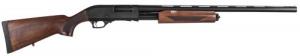 SDS Imports SLB X2 12 GA 26" Vent Rib 5+1 Turkish Walnut Fixed Stock Right Hand (Full Size) Includes 3 Chokes & Ch - SLBX2HW26R