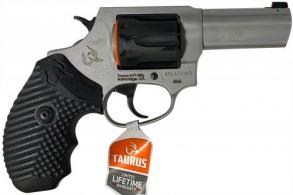 Taurus 856 Defender Black VZ G10 Grip 38 Special Revolver - 285635NSVZ06 Taurus 856 Defender Black VZ G10 Grip 38 Special Revolver - 285635NSVZ06