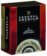 Federal Premium Personal Defense 44 S&W Spl 180 gr Jacketed Hollow Point (JHP) 20 Bx/ 10 Cs - PD44SP1 Federal Premium Personal Defense 44 S&W Spl 180 gr Jacketed Hollow Point (JHP) 20 Bx/ 10 Cs - PD44SP1