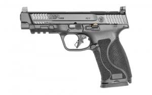 S&W M&P M2.0 Optic Ready Slide 4.6" 10mm Pistol - 13387