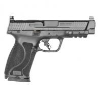 Smith & Wesson M&P M2.0 Optic Ready Slide 4.6" 10mm Pistol - 13387 Smith & Wesson M&P M2.0 Optic Ready Slide 4.6" 10mm Pistol - 13387
