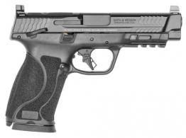 Smith & Wesson M&P M2.0 Optic Ready Thumb Safety 10mm Pistol - 13388