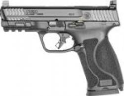 S&W M&P M2.0 Optic Ready Slide 4" 10mm Pistol - 13389