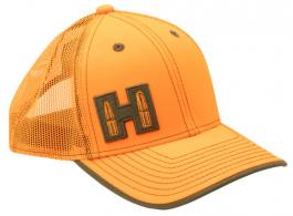 Hornady 99262 Hornady Cap Mesh Cap Blaze Orange - 156