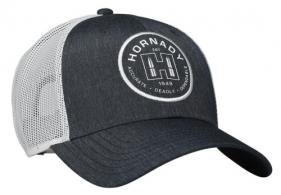 Hornady 99345 Established Mesh Cap Navy Blue/White - 156 Hornady 99345 Established Mesh Cap Navy Blue/White - 156