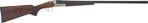 Tristar Arms Bristol SxS Silver/Walnut 16 Gauge Shotgun