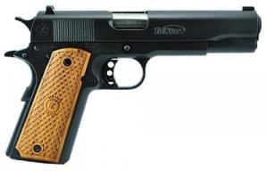 Tristar Arms American Classic Commander 1911 Blued/Wood 5" 45 ACP Pistol - 85601 Tristar Arms American Classic Commander 1911 Blued/Wood 5" 45 ACP Pistol - 85601