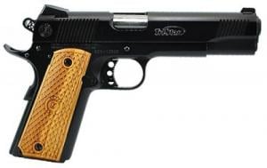Rock Island Armory GI Standard Manual Safety *CA Compliant* Single .45 ACP 4.25 8+1 Wood Gr Rock Island Armory GI Standard Manual Safety *CA Compliant* Single .45 ACP 4.25 8+1 Wood Gr