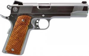 Tristar Arms American Classic II 1911 Chrome/Wood 45 ACP Pistol - 85612 Tristar Arms American Classic II 1911 Chrome/Wood 45 ACP Pistol - 85612