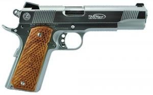 Tristar Arms American Classic II 1911 Chrome/Wood 9mm Pistol - 85615 Tristar Arms American Classic II 1911 Chrome/Wood 9mm Pistol - 85615
