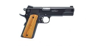 Tristar Arms American Classic II 1911 Blued/Wood 10mm Pistol - 85617 Tristar Arms American Classic II 1911 Blued/Wood 10mm Pistol - 85617