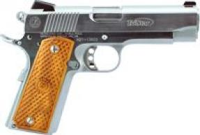 Tristar Arms American Classic Commander 1911 Chrome/Wood 9mm Pistol