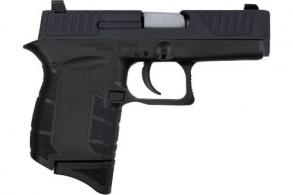 Diamondback Firearms DB9 G4 Black/Stainless Slide 3.1" 9mm Pistol
