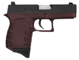 SCCY CPX-1 RD Pink/Black 9mm Pistol SCCY CPX-1 RD Pink/Black 9mm Pistol
