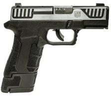 Diamondback DBAM29 Sub-Compact 9mm Luger 3.50" 17+1,12+1 Black Stainless Steel with Black Accents Black Polymer Grip - DB0300P031 Diamondback DBAM29 Sub-Compact 9mm Luger 3.50" 17+1,12+1 Black Stainless Steel with Black Accents Black Polymer Grip - DB0300P031