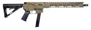 Diamondback Firearms DB9R 16" Bronze 9mm Carbine