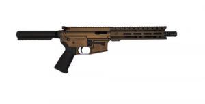 Diamondback DB9R 9mm Luger 10" 32+1 Midnight Bronze Cerakote Black Magpul MOE Grip Gearhead Works Tailhook