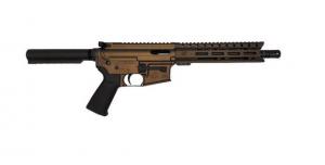 Diamondback DB9R 9mm Luger 10" 32+1 Midnight Bronze Cerakote Black Magpul MOE Grip Gearhead Works Tailhook - DB1515P071