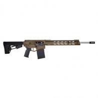 Diamondback DB10 6.5 Creedmoor 20" 20+1,5+1 Flat Dark Earth Magpul MOE Carbine Stock Black Magpul MOE-K2+ Grip 15" M-