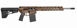 Diamondback DB10 6.5 Creedmoor 20" 20+1,5+1 Midnight Bronze Magpul MOE Carbine Stock Black Magpul MOE-K2+ Grip 15" M- - DB1060M071