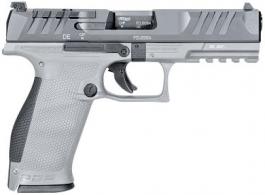 Walther Arms PDP Optic Ready Gray/Black 9mm 18rd Pistol - 2858371