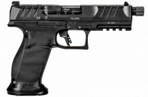 Walther Arms PDP Full Size Pro SD 9mm Pistol Walther Arms PDP Full Size Pro SD 9mm Pistol