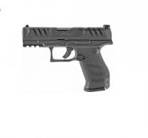 Walther Arms PPQ M2 Q4 9mm 15rd 4 Steel Slide & Frame