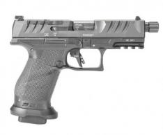 Walther Arms PDP Pro SD Compact 9mm 4.6" Optic Ready, 10+1