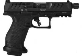 Walther Arms PDP Compact Pro SD 9mm 4.6" Threaded - 2844176 Walther Arms PDP Compact Pro SD 9mm 4.6" Threaded - 2844176
