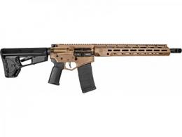 Diamondback Firearms DB15 Optic Ready Flat Dark Earth 223 Remington/5.56 NATO AR15 Semi Auto Rifle - DB1758K061 Diamondback Firearms DB15 Optic Ready Flat Dark Earth 223 Remington/5.56 NATO AR15 Semi Auto Rifle - DB1758K061