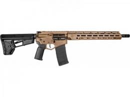 Windham Weaponry 308 Hunter A2 Supressor Brown 308 Winchester/7.62 NATO AR10 Semi Auto Rifle