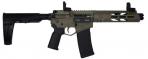 Diamondback DB15 5.56x45mm NATO 7 30+1 Black Gearhead Works Tailhook Mod2 Brace Stock Diamondback DB15 5.56x45mm NATO 7 30+1 Black Gearhead Works Tailhook Mod2 Brace Stock