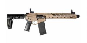 Diamondback Firearms Diamond Series DB15 5.56 NATO Semi Auto Pistol - DB2064K061