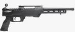 Diamondback Firearms 509 Midsize Tactical Black 223 Remington/5.56 NATO Pistol