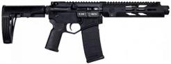 Diamondback DB15 5.56x45mm NATO 7 30+1 Black Gearhead Works Tailhook Mod2 Brace Stock Diamondback DB15 5.56x45mm NATO 7 30+1 Black Gearhead Works Tailhook Mod2 Brace Stock
