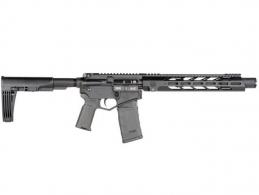 Diamondback DB15 300 blackout 10 30+1 Black Magpul MOE-K2+ Grip Gearhead Works Tailhook Mod2 Brace MBUS Sights