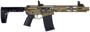 Diamondback Firearms DB15 Pistol 300BlackOut 8.50 Black W/Maxim CQB Brace Diamondback Firearms DB15 Pistol 300BlackOut 8.50 Black W/Maxim CQB Brace