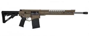 Diamondback Firearms DB10 Flat Dark Earth 6.5mm Creedmoor AR10 Semi Auto Rifle - DB1033M061 Diamondback Firearms DB10 Flat Dark Earth 6.5mm Creedmoor AR10 Semi Auto Rifle - DB1033M061