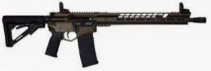 Diamondback Firearms DB15 Black Gold Series Flat Dark Earth 223 Remington/5.56 NATO AR15 Semi Auto Rifle - DB1736K061