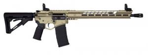 Diamondback Firearms DB15 Black Gold Series Flat Dark Earth 223 Remington/5.56 NATO AR15 Semi Auto Rifle - DB1736K061