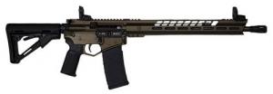 Diamondback Firearms DB15 Black Gold Series Midnight Bronze 223 Remington/5.56 NATO AR15 Semi Auto Rifle - DB1836K071