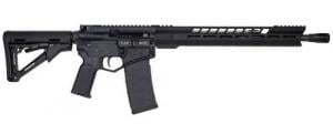 Diamondback Firearms DB15 Black Gold Series Optic Ready Black 223 Remington/5.56 NATO AR15 Semi Auto Rifle