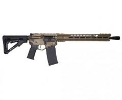 Diamondback Firearms DB15 Black Gold Series Optic Ready Flat Dark Earth 223 Remington/5.56 NATO AR15 Semi Auto Rifle - DB1731K061